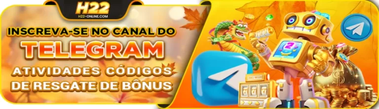 H22 Casino no Telegram