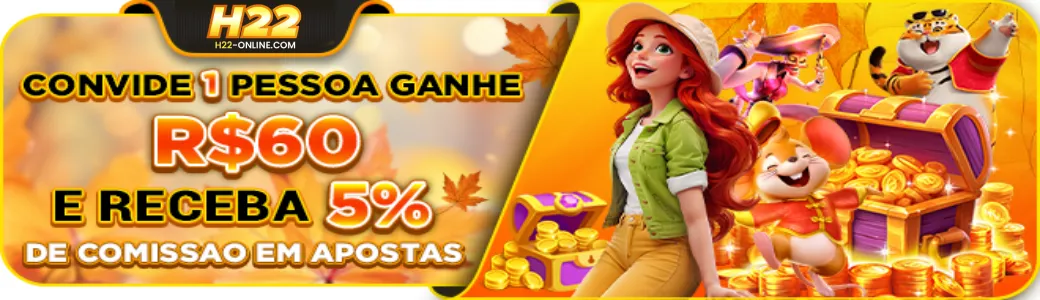 Caça Níqueis na H22